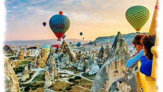 Cappadocia