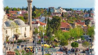 Kaleiçi, Antalya