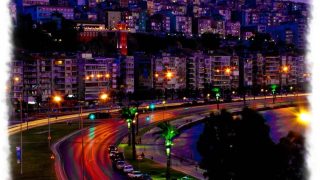 izmir city