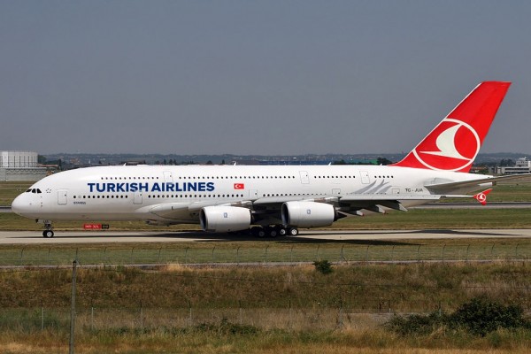 الخطوط التركية توقع اتفاقية لصيانة أسطول طيران ناس السعودية
