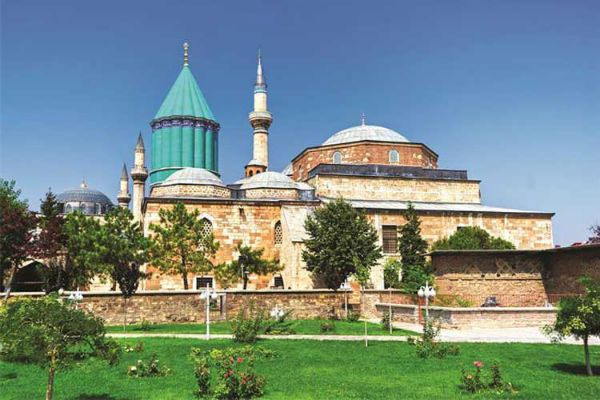 متحف مولانا يستقبل أكثر من 2.5 مليون زائر