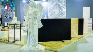 Istanbul hosts the exhibition of natural stone and marble and its techniques