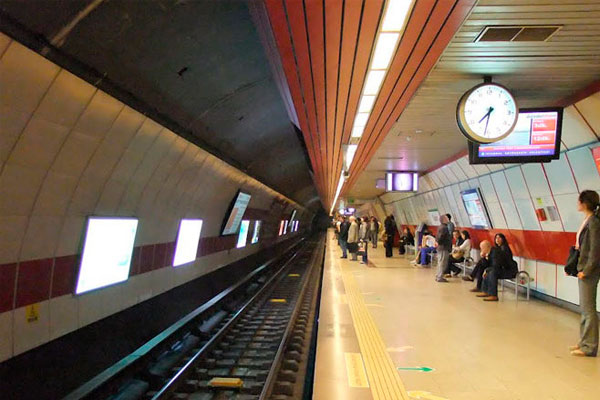 بلدية إسطنبول تعتزم افتتاح 4 خطوط مترو جديدة