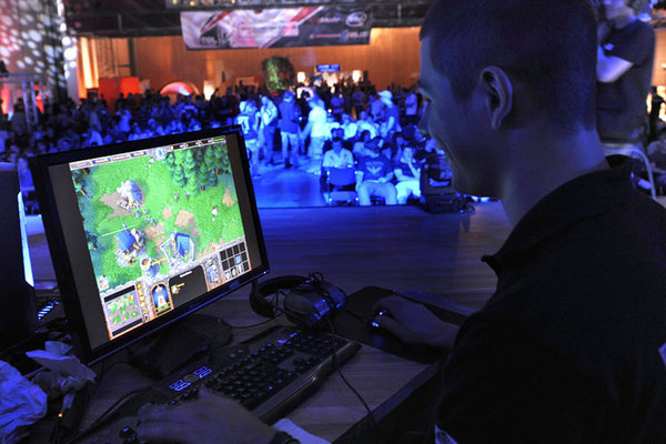 تركيا تعتزم تدريب لاعبين للمشاركة في المسابقات العالمية لألعاب الفيديو