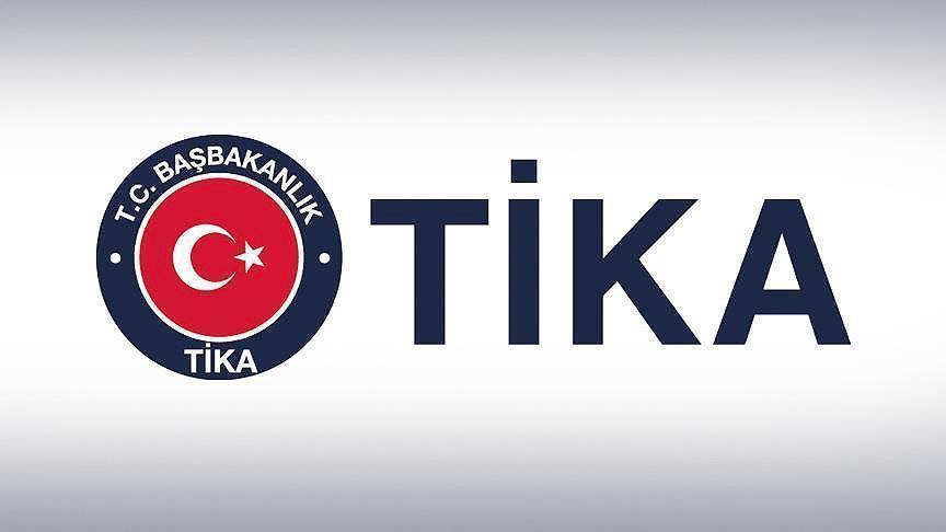 وكالة تيكا التركية تفتتح صالتين للحاسوب في ليبيا
