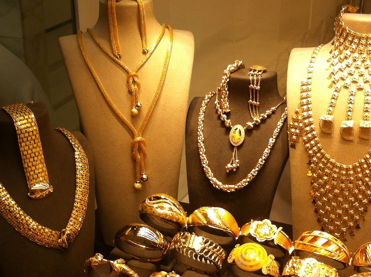 المجوهرات تتصدر قائمة الصادرات التركية الأغلى ثمنا