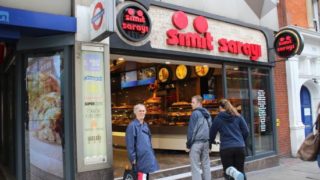 The Samet Saray series continues to expand in Britain