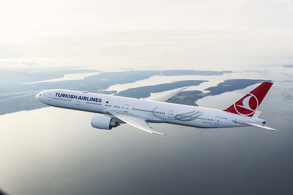 الخطوط الجوية التركية تُطلق رحلات إلى كراسنودار الروسية