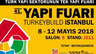 اسطنبول تستضيف معرض YAPI FUARI İSTANBUL لتكنولوجيا ومواد البناء