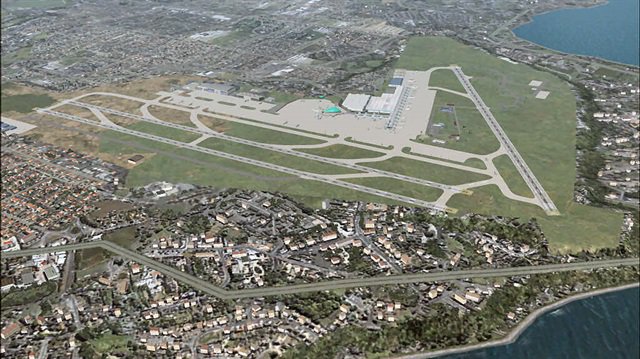 مطار أتاتورك الدولي سيتحول إلى ثالث أكبر حديقة في العالم