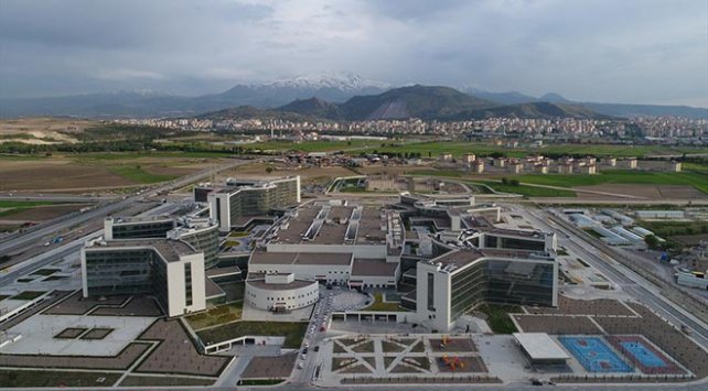 تركيا تعتزم افتتاح أكبر مدينة طبية