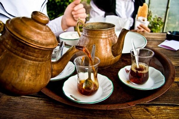 اسطنبول تستضيف معرض الشاي 2018