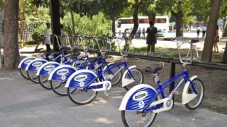 دراجات ذكية للايجار في مدينة اسطنبول