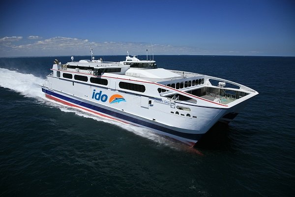 شركة النقل البحري "İdo" تزيد عدد رحلاتها خلال عطلة عيد الأضحى