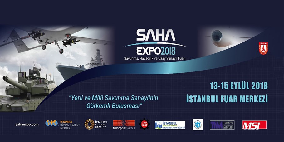 إسطنبول تستضيف معرض SAHA EXPO المتخصص بالدفاع والصناعات الفضائية