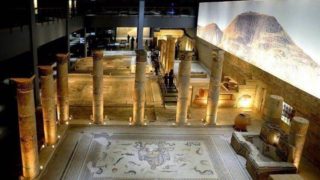 متحف زيوغما بغازي عنتاب التركية يحطم رقما قياسيا بعدد الزوار خلال 2019
